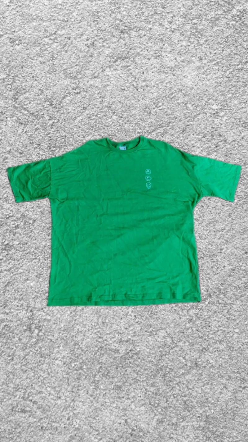 Streetwear Pria green photo 1
