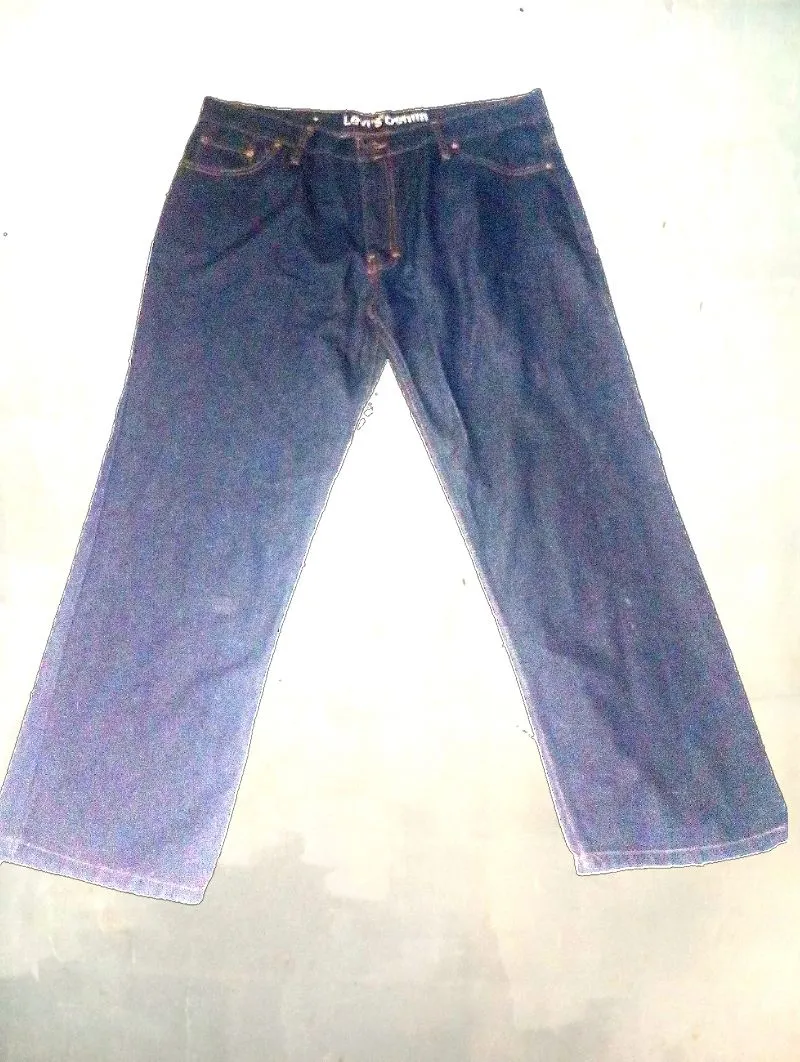 Levi's 505 Indigo Blue Size 44/XL photo 1