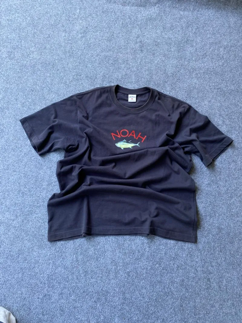 Tshirt noah photo 1