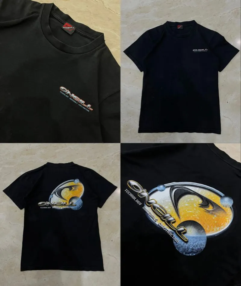 O’Neill Vintage T-Shirt RARE ❤️‍🔥 (NEGO AJA PASTI KASI) ‼️ photo 1