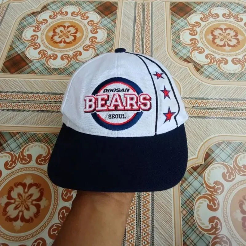 Caps DOOSAN BEARS photo 1