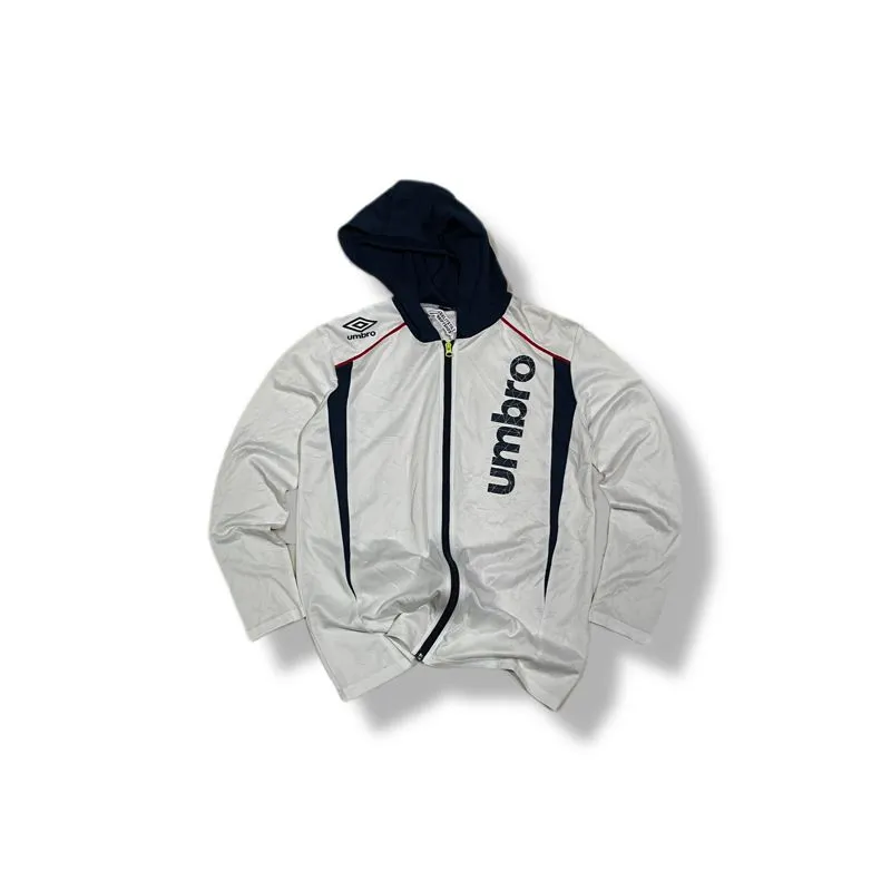 UMBRO Originals Lightweight Hooded Running Trainer Jacket photo 1