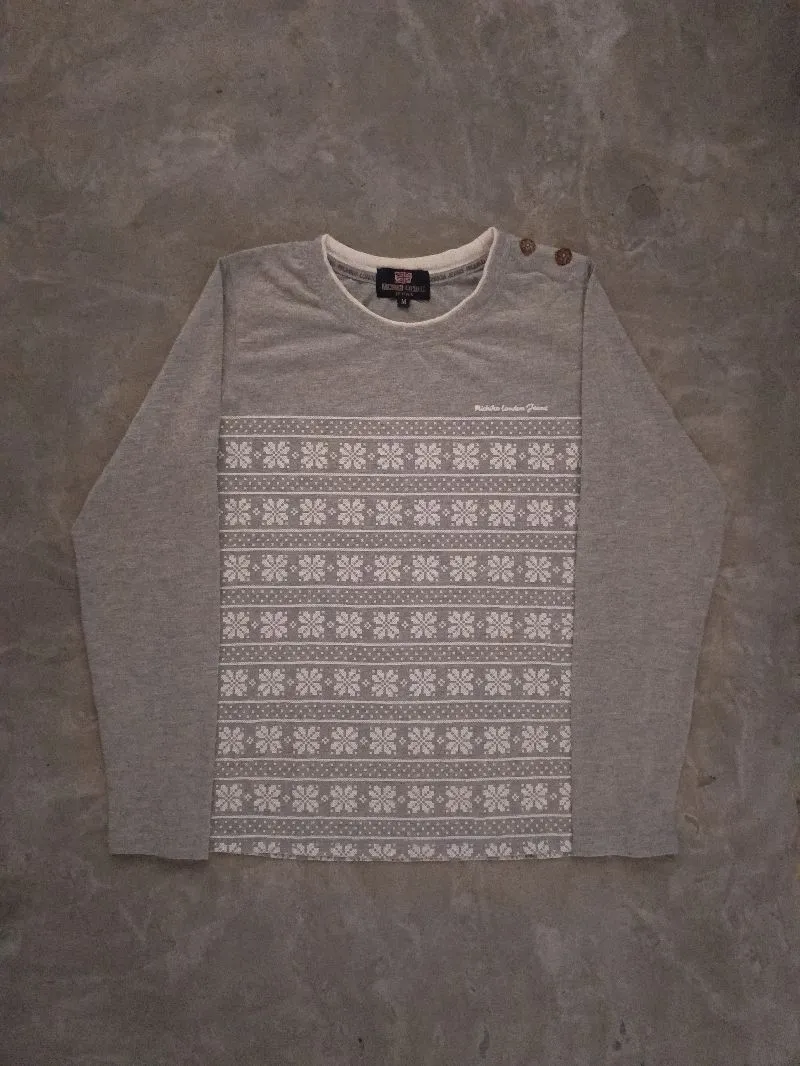 Longsleeve michiko London jeans original second  photo 1