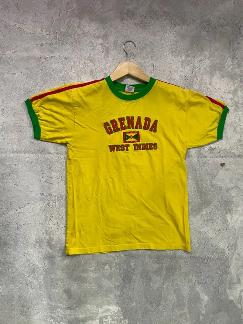 Grenada West Indies Tshirt photo 1