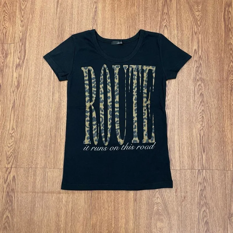 Spinkle Y2K word tee photo 1