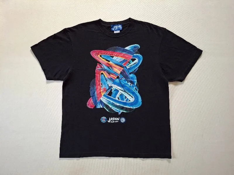 KAOS JAPAN TOUR 2023 PSG VS INTER ORIGINAL 100% photo 1
