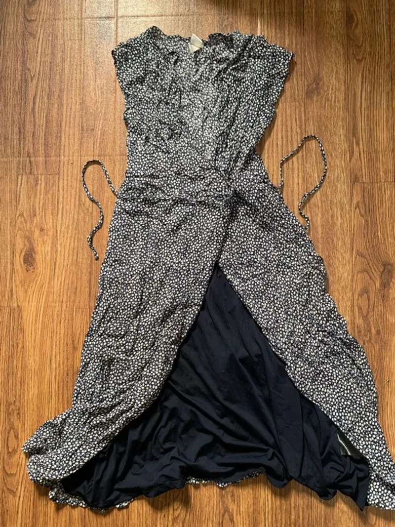 SOLD OUT // Dress Flow Navy 🌀 photo 1