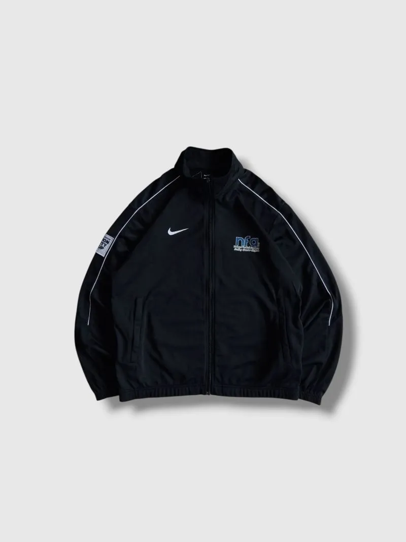 Nike Black NFA 15 Training Jacket photo 1