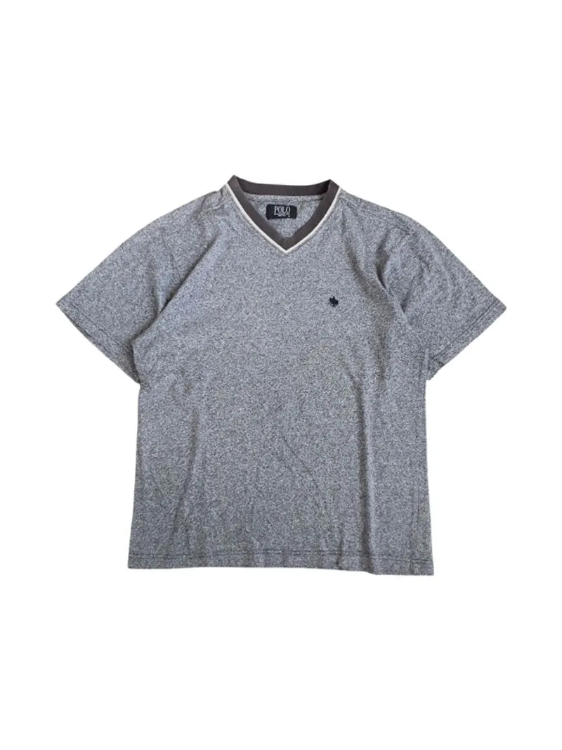 Polo RL Vneck Bordir Logo shirt photo 1