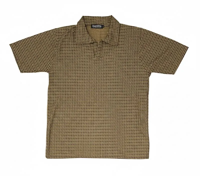 BOHEMAIN POLO KNIT photo 1