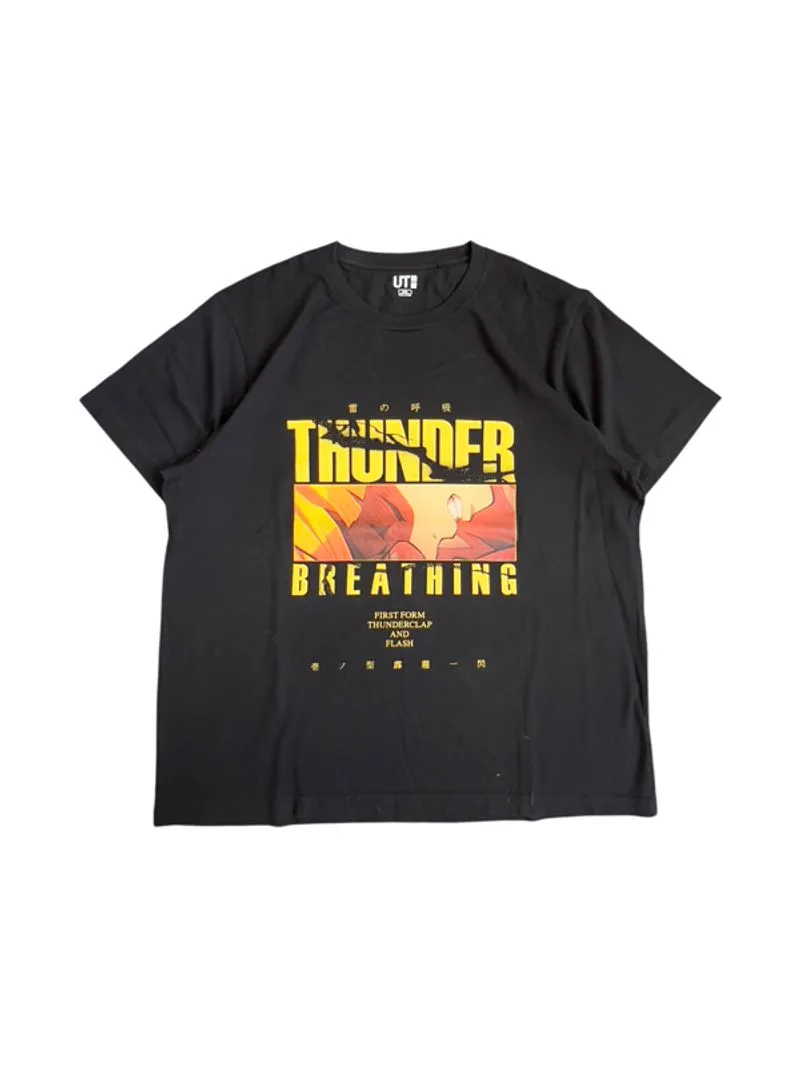  Tshirt Uniqlo x Demon Slayer  photo 1