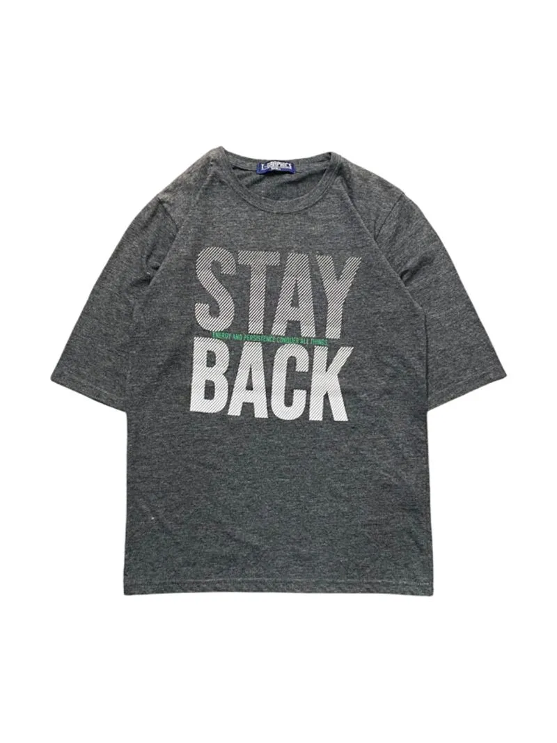 Tshirt Stay Back by T-graphic photo 1