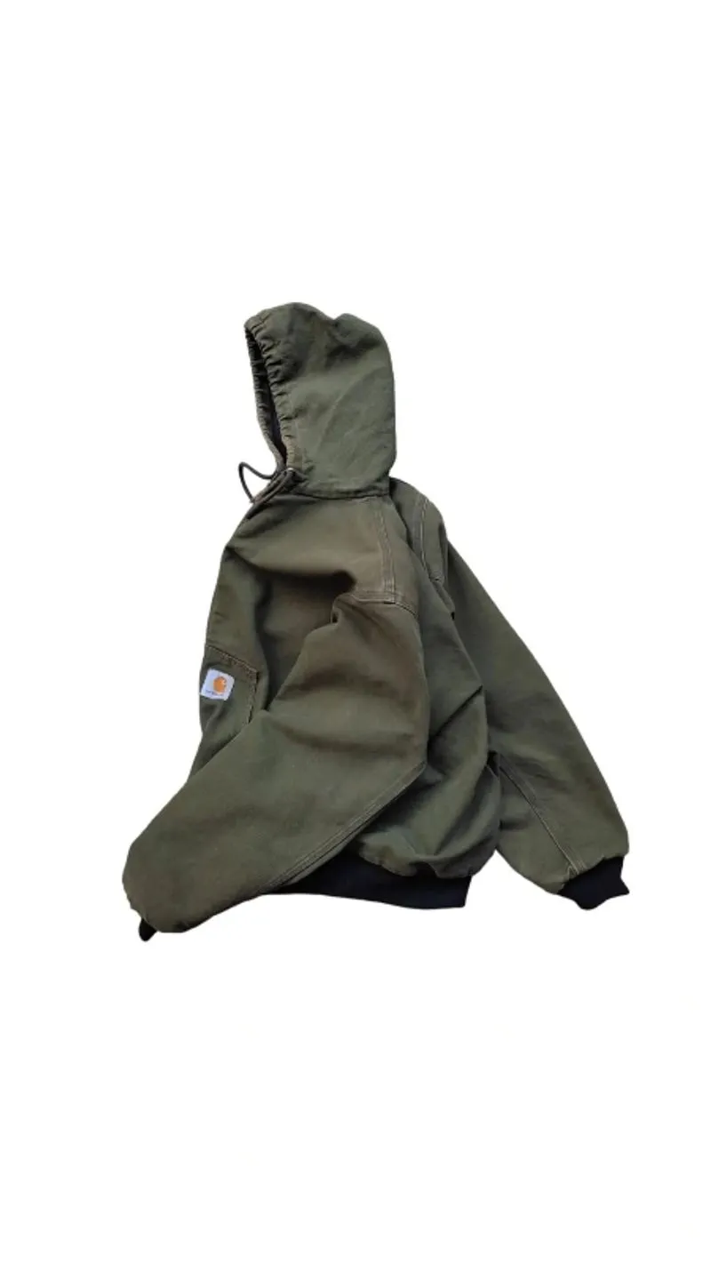 Carhatt active jacket photo 1