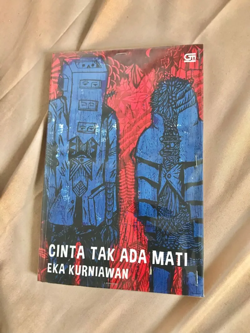 Cinta Tak Ada Mati - Eka Kurniawan photo 1