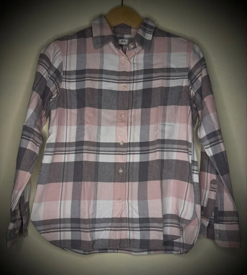 Long Sleeve Shirt Uniqlo photo 1