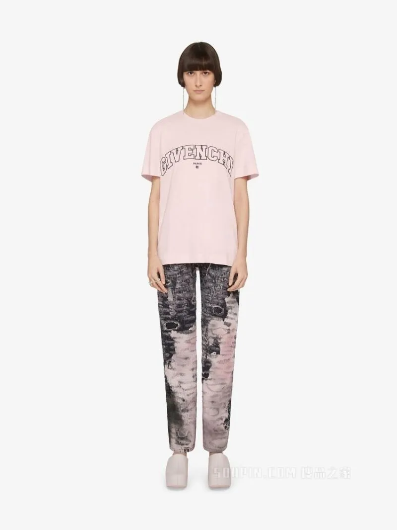T-shirt Givenchy women Pink colour Size XXS photo 1