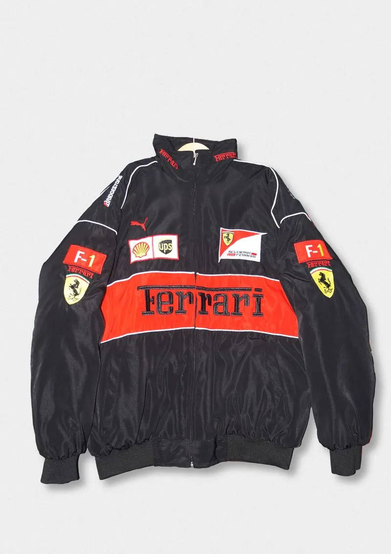 Formula 1 Ferrari Vintage Jacket photo 1