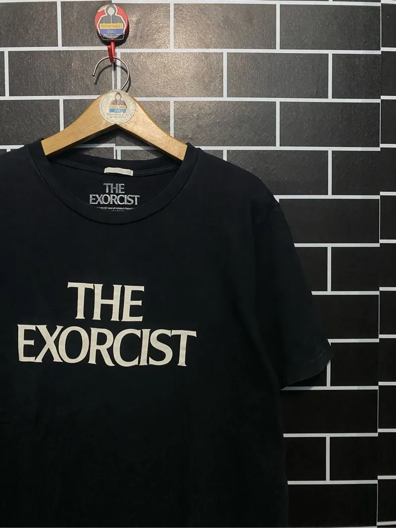 Kaos the exorcist Tshirt movie photo 1