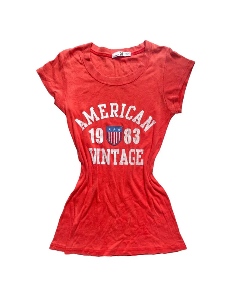American 1983 Vintage Top photo 1
