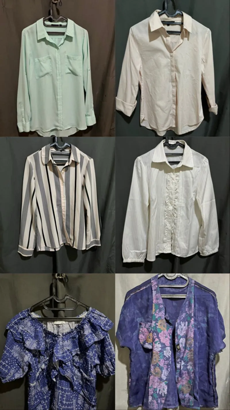 kemeja & blouse photo 1