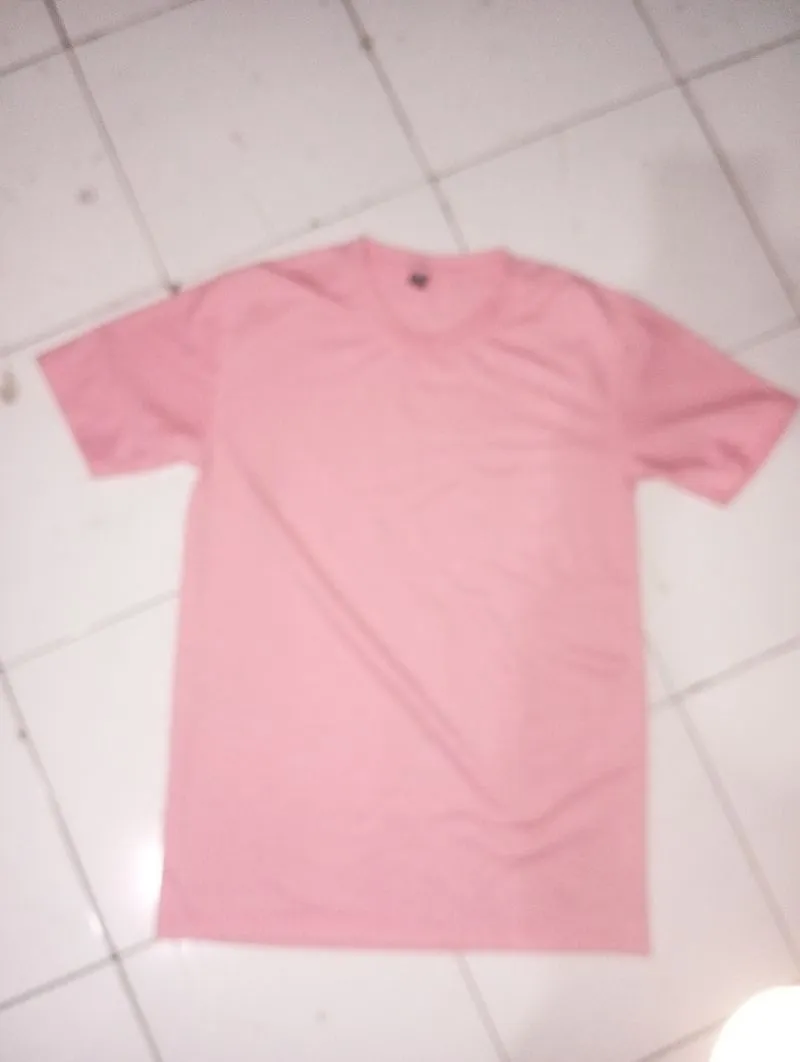 T-shirt GAP Pink L photo 1