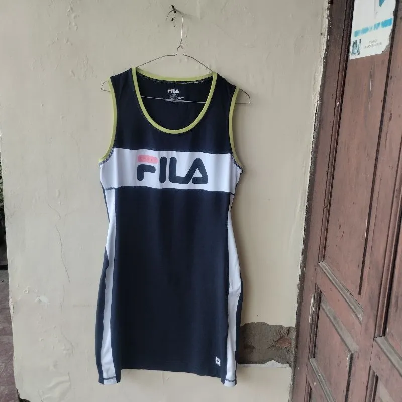 Fila Sport Dress Original photo 1