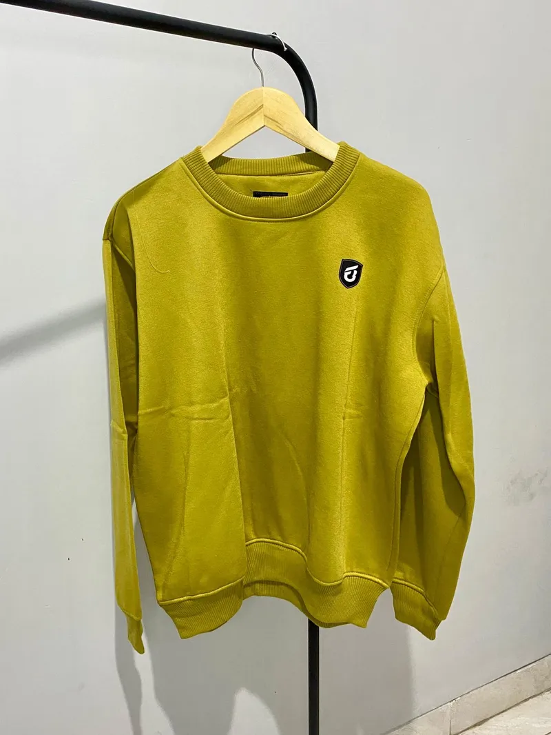 Casual Sweater Pria multicolor photo 1