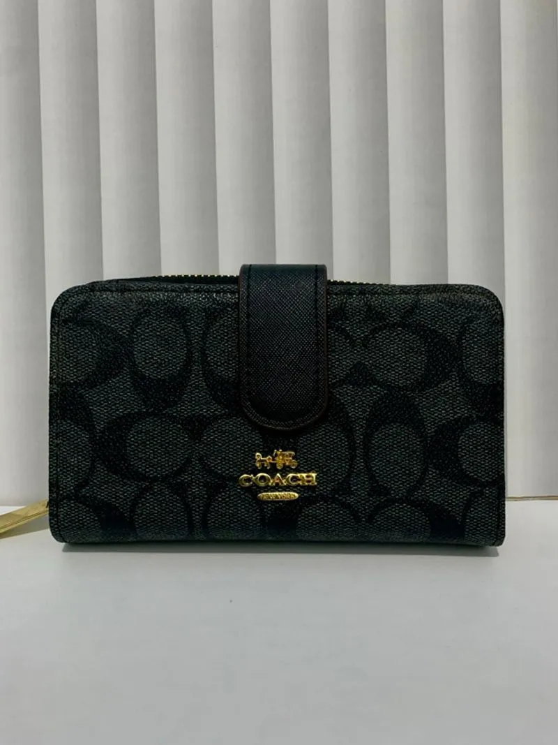 Dompet C0ach photo 1