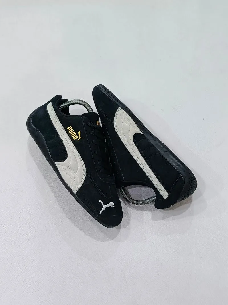 Puma Speedcat Black White photo 1