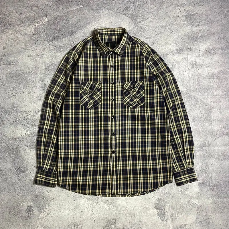 KEMEJA FLANNEL - WASSES photo 1