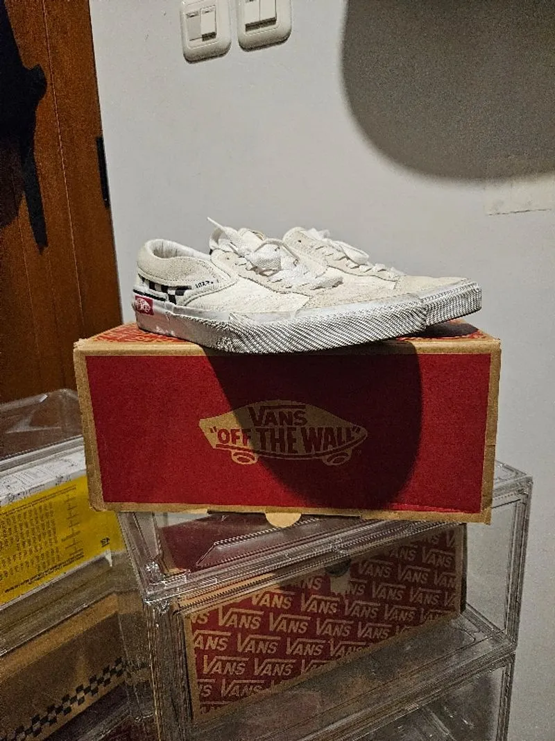 VANS Slip On CAP (Cut and Paste)  photo 1