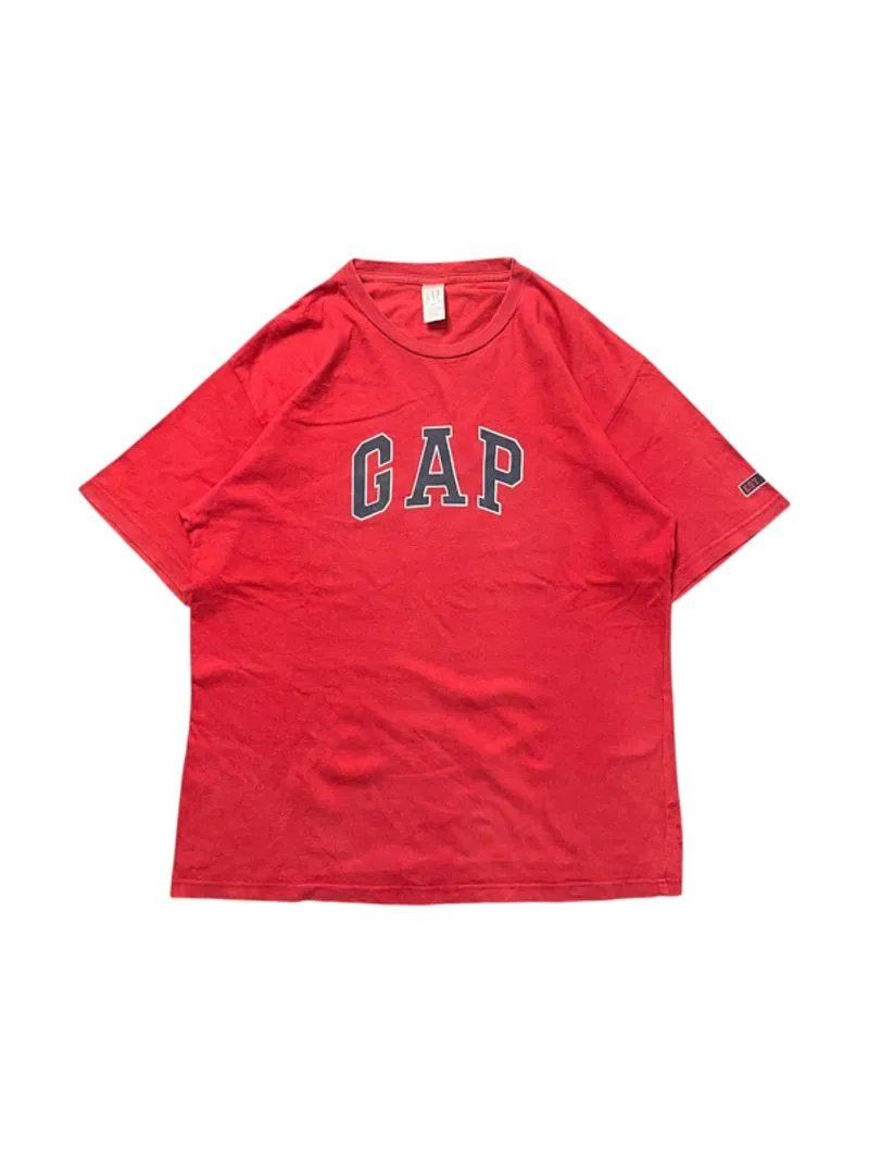 Tshirt GAP red photo 1