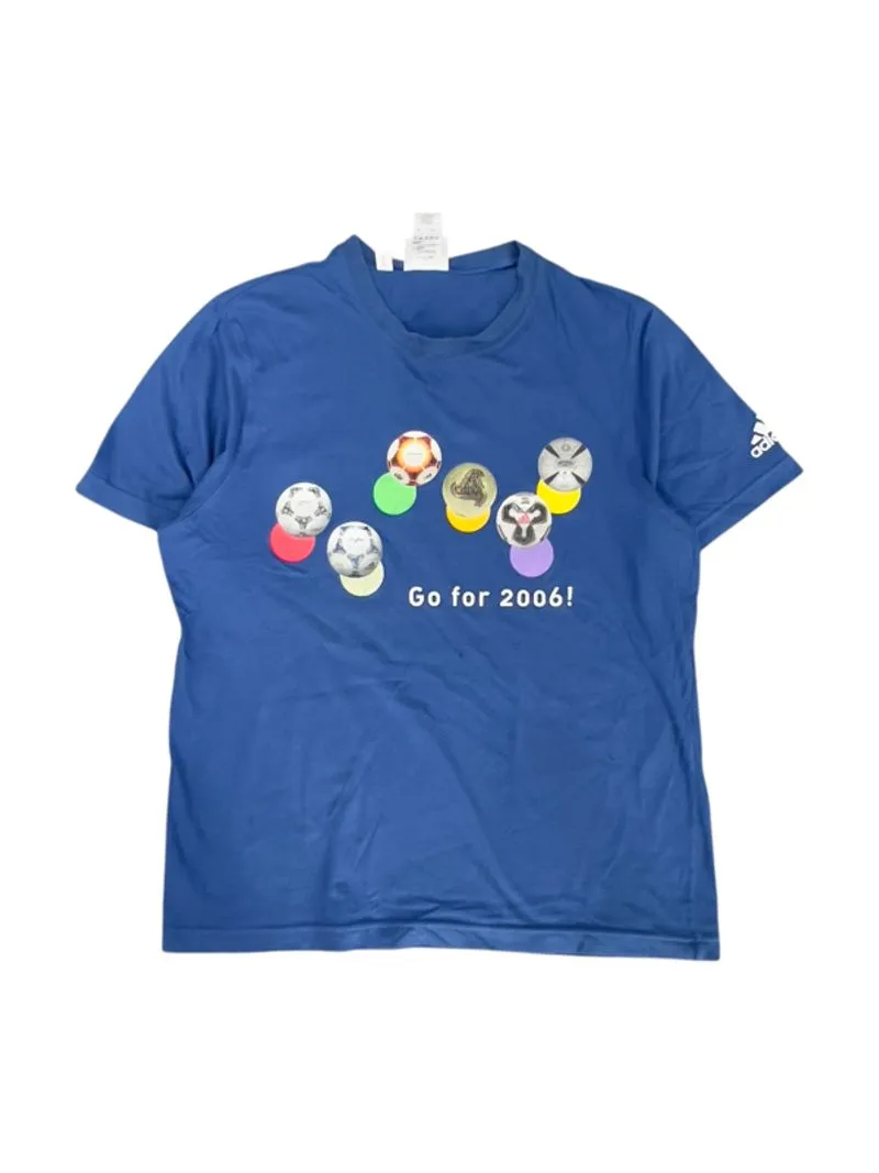Tshirt Adidas 2006 World Cup German photo 1