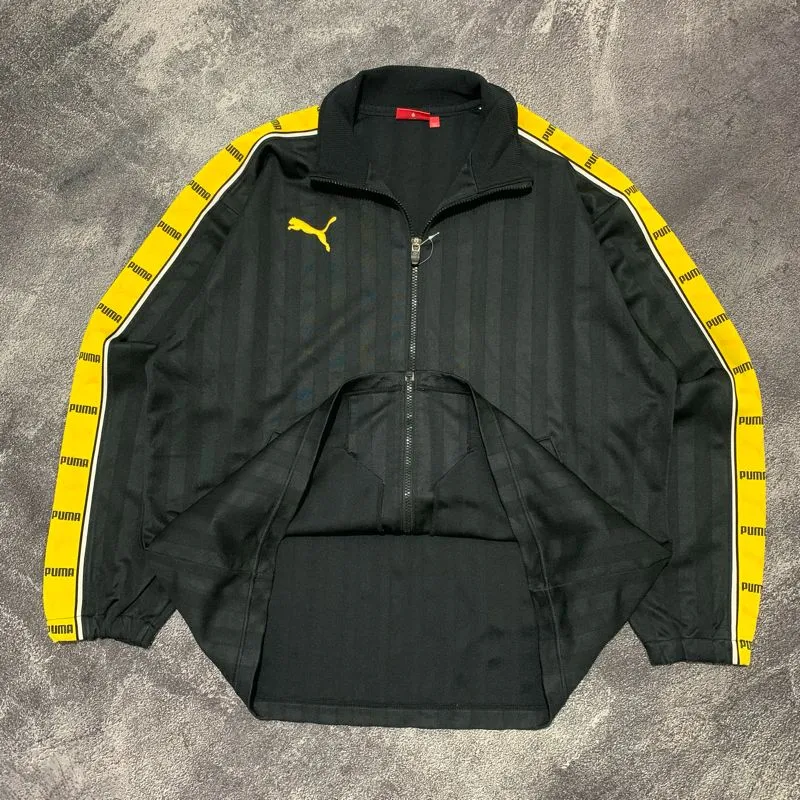 Tracktop puma tapped photo 1