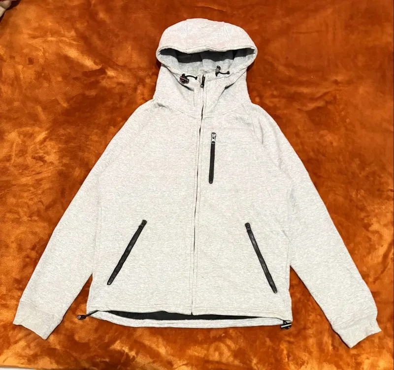 Beams Heart Zip Hoodie photo 1