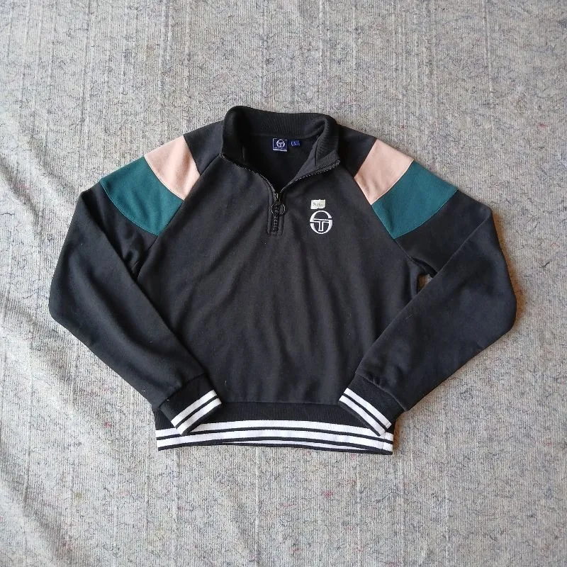Sergio Tachini Halfzip Boxy Cut photo 1