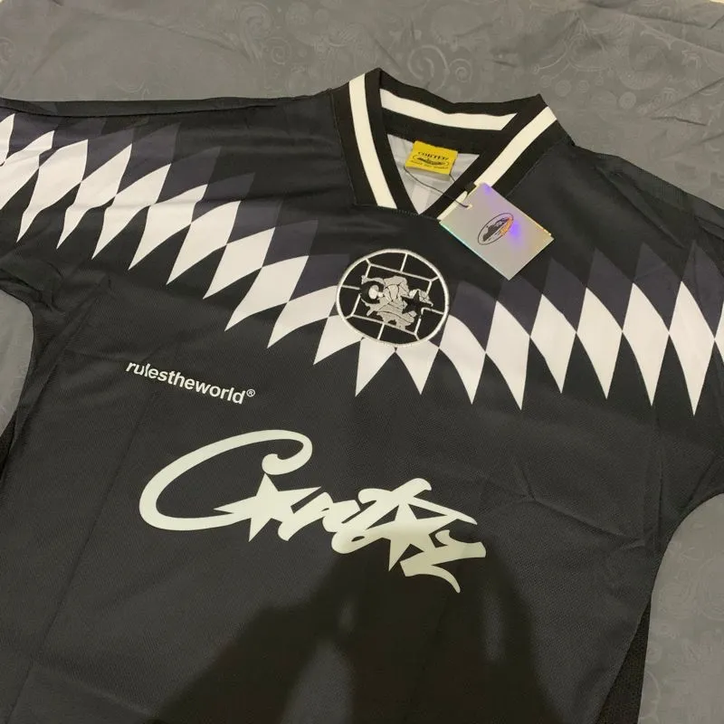 Corteiz Club RTW Football Jersey - Preloved