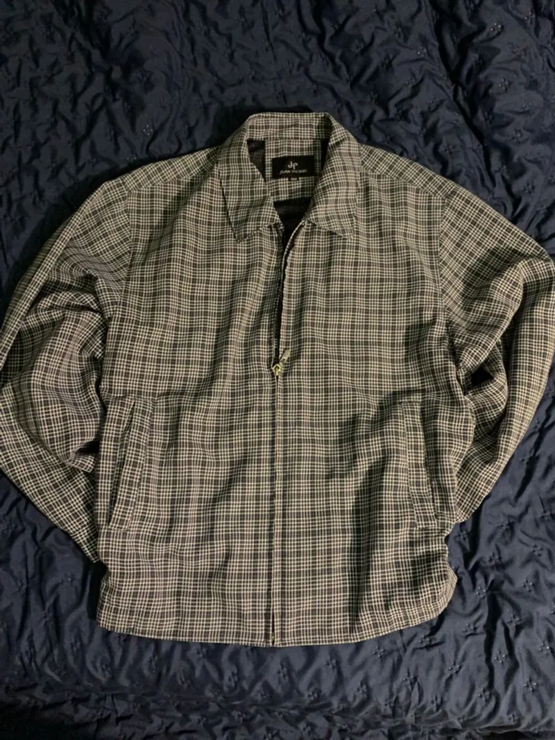 jaket zipper photo 1
