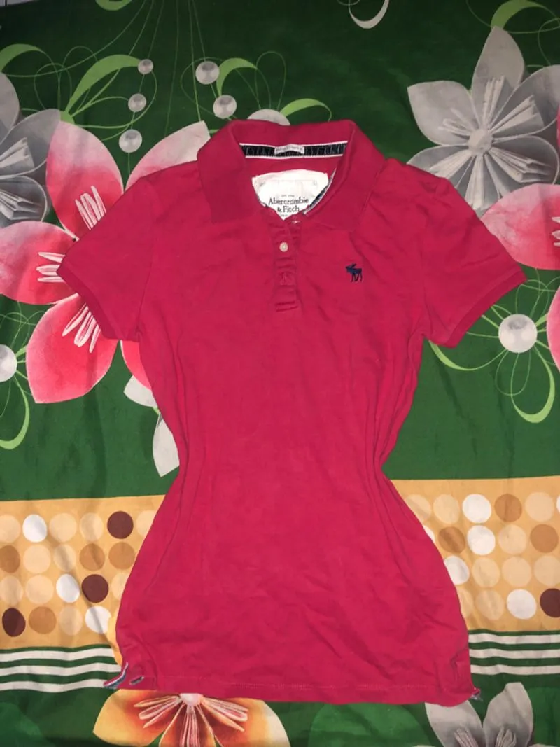 Polo maroon photo 1