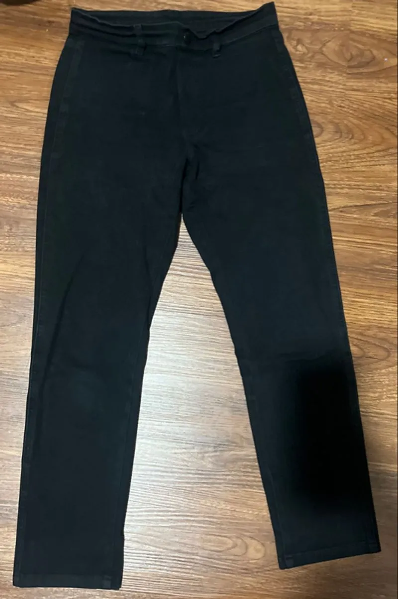 UNIQLO Jeans Jegging Black photo 1
