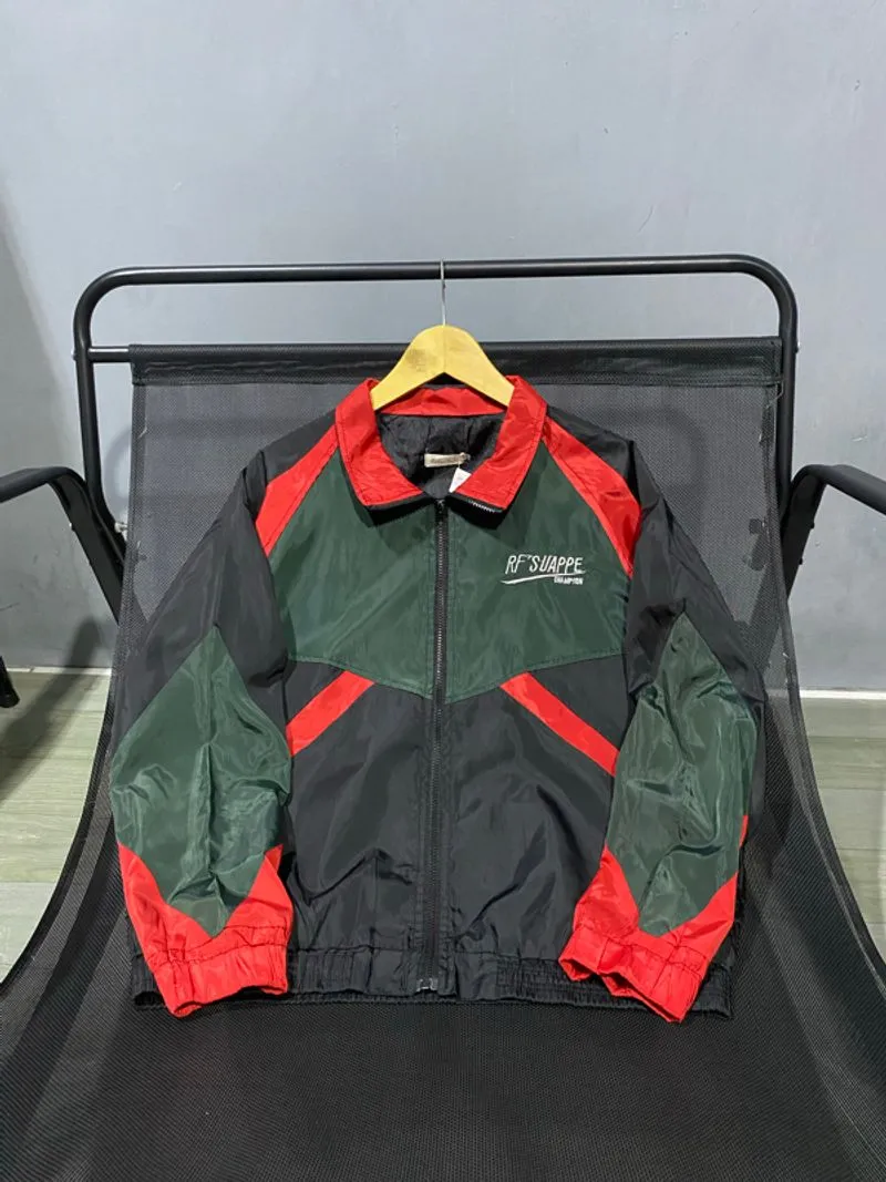 Fashion Winbraker Jacket photo 1
