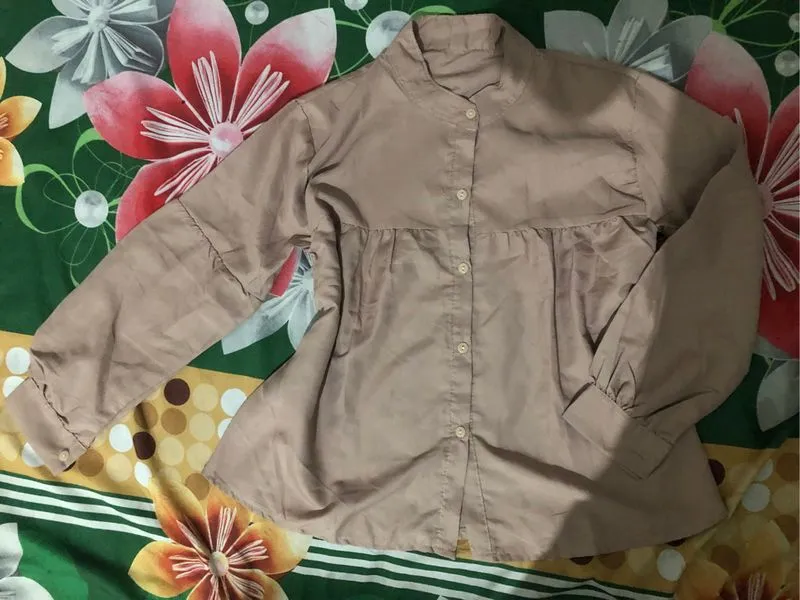 Blouse wanita new photo 1