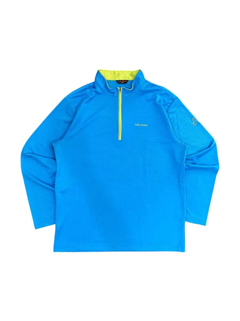   Baselayer Long Sleeve Zip Kolping photo 1