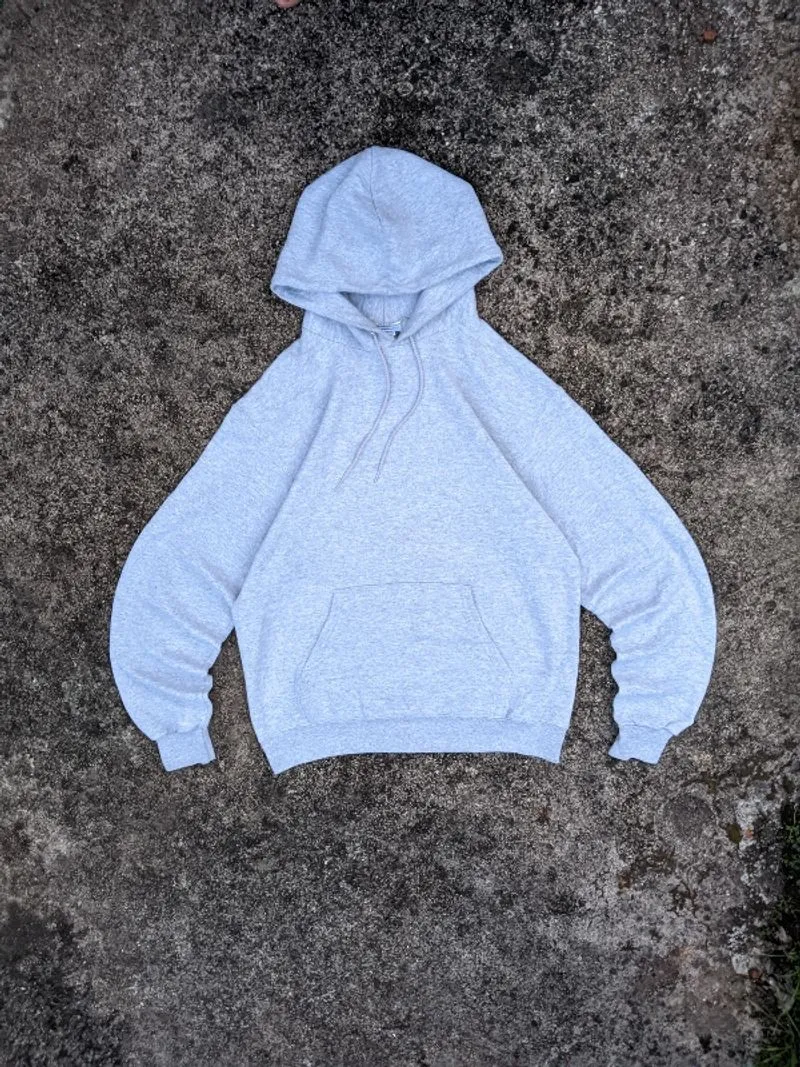 Blank Hoodie Champion ECO Made in Honduras  photo 1