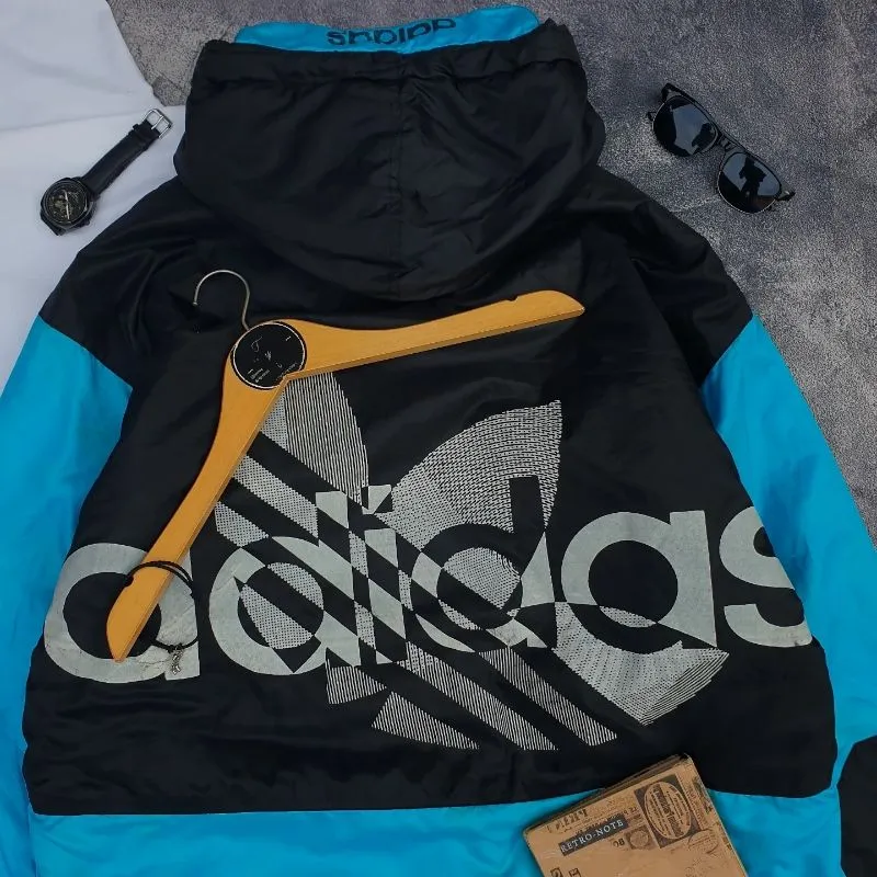 vtg adidas jacket fashion photo 1