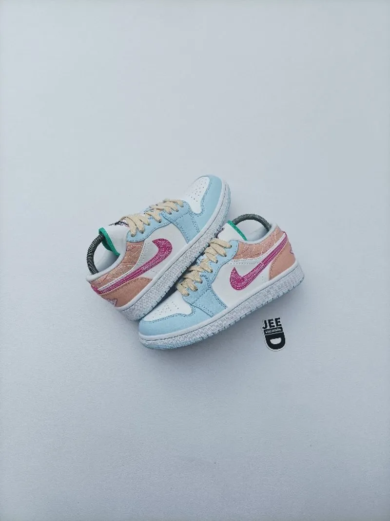 Nike Air Jordan Low Multicolor Sashiko Preloved