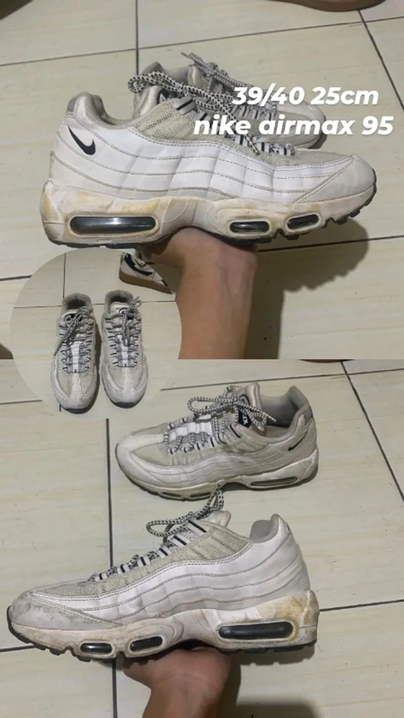 Nike airmax 95 Preloved