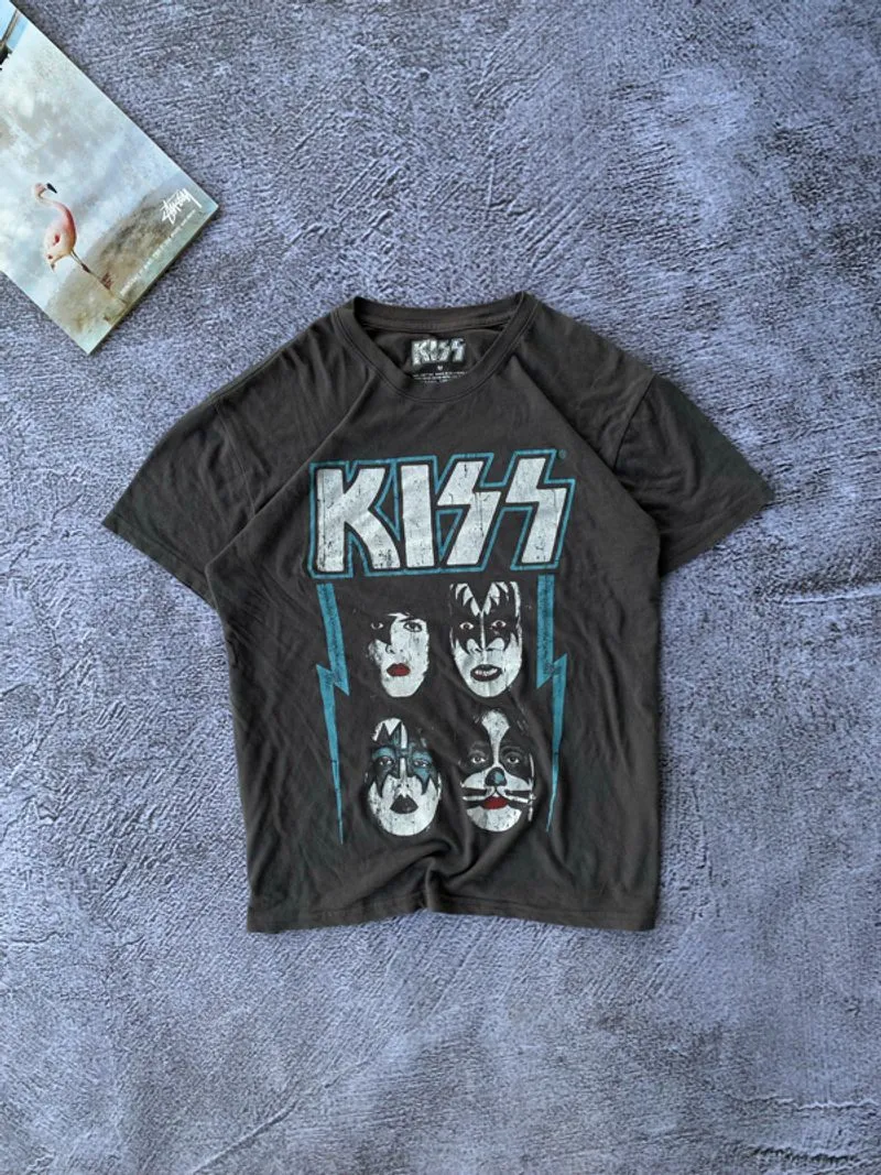 Kaos BAND KISS photo 1