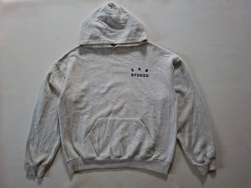 HOODIE IAB STUDIO ORIGINAL 100% photo 1