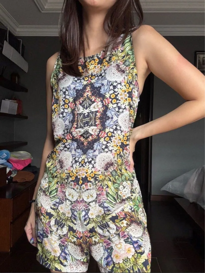 Zara Jumpsuit photo 1